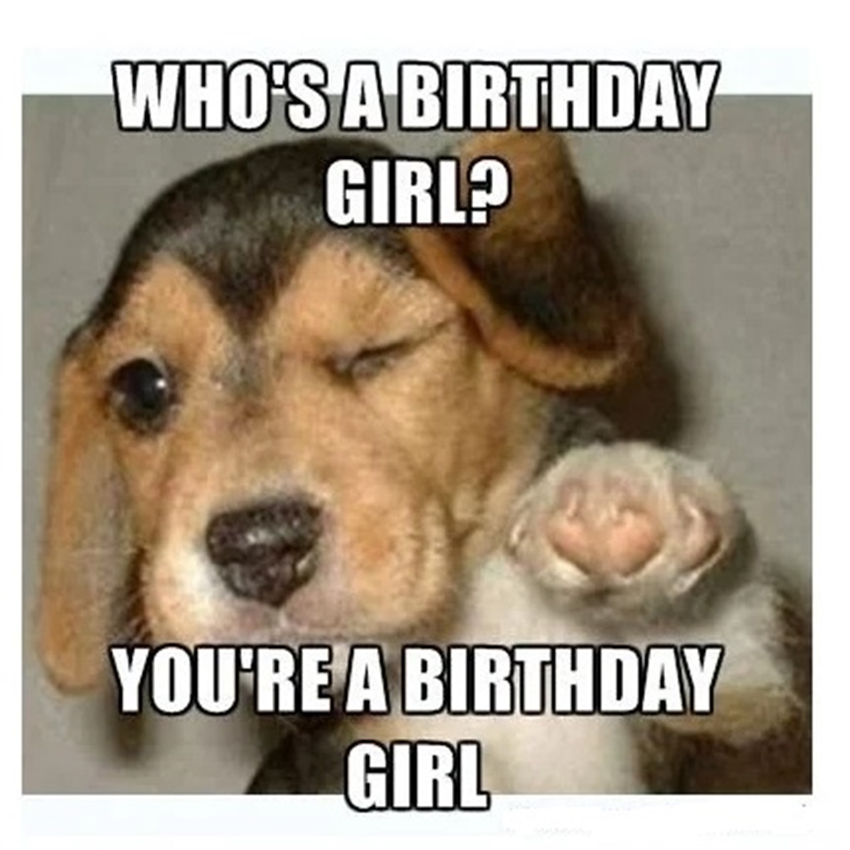 happy birthday meme images for her woman