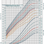 height and weight chart boys comparison age