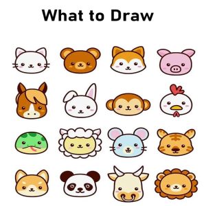 Drawing Ideas for Beginners