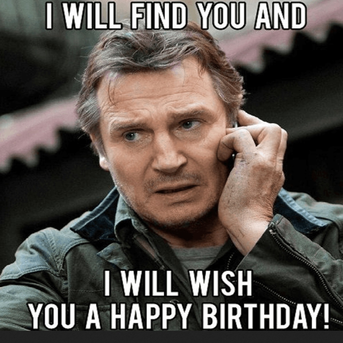 funny happy birthday meme