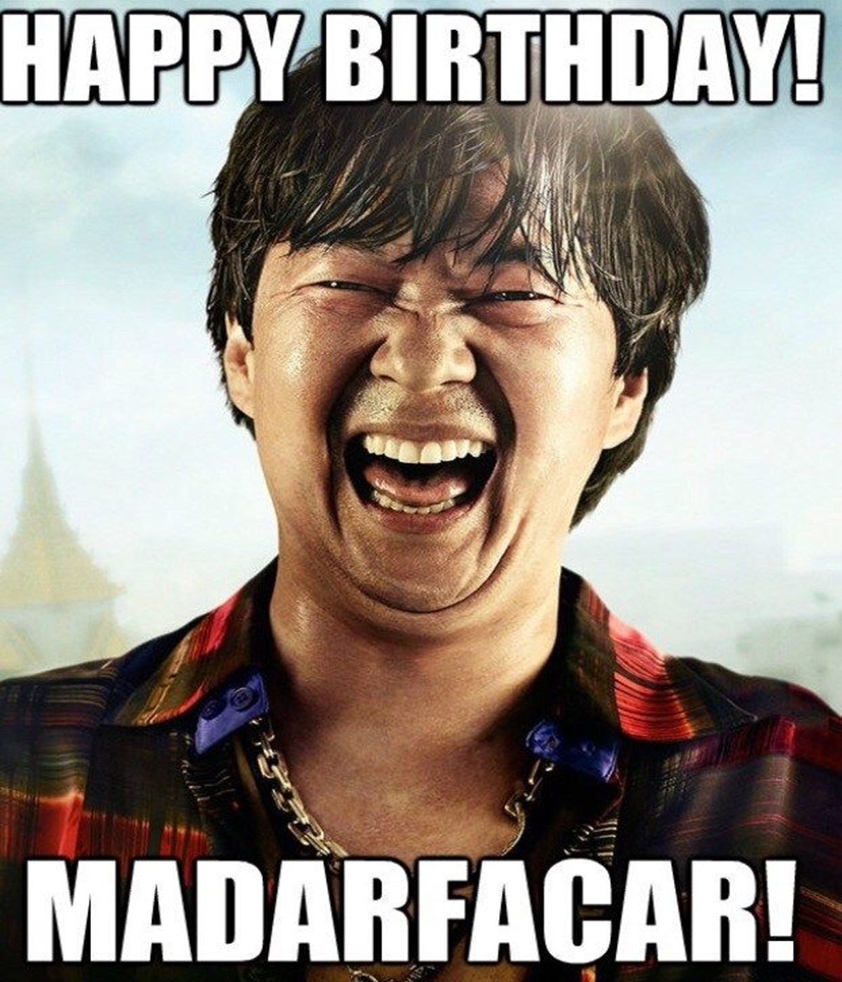 hilarious happy birthday meme