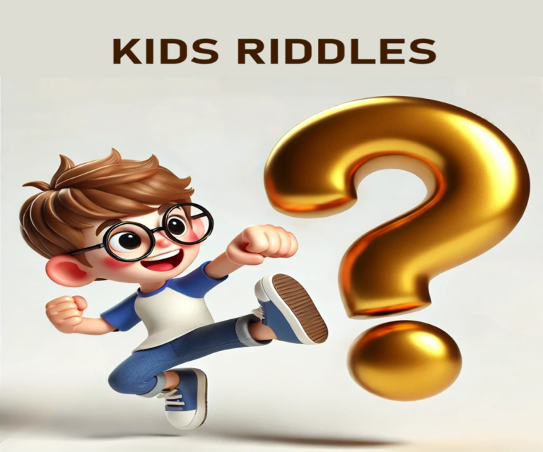 kids riddles